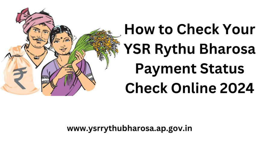 Rythu Bharosa Payment Status